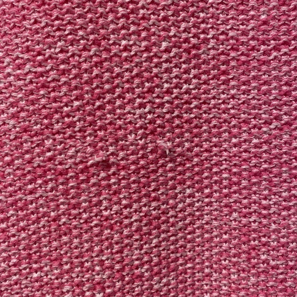 R womens Croft&barrow pink long sleeve plus size pullover sweater size 2X - Picture 3 of 5